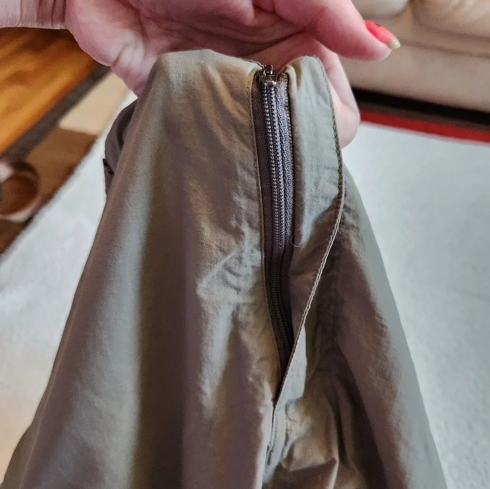 Rei Cargo Khaki Gorpcore Hiking Shorts Camping Resortwear Fishing Summer